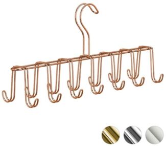 3 x Gürtelhalter Metall kupfer 10029357