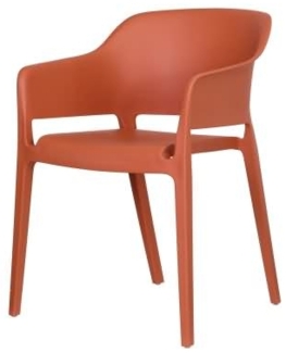 Best Stuhl Giethoorn 554471 terracotta 4 Stück
