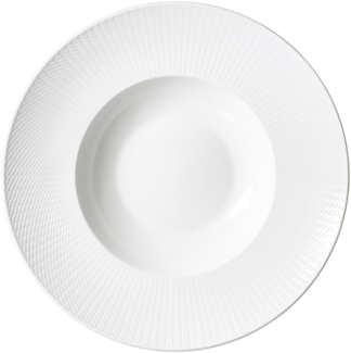 Pastateller 30,5cm Saphir