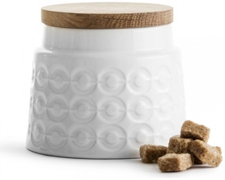 Nature Aufbewahrungsdose klein 500 ml aus Keramik von SAGAFORM