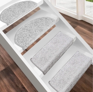 Floordirekt Stufenmatte Bali, Erhältlich in verschiedenen Farben & Größen, Treppenschutz, Rechteckig, Höhe: 10 mm