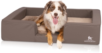 Knuffelwuff Tierbett Hundebett Indianapolis, Orthopädisch