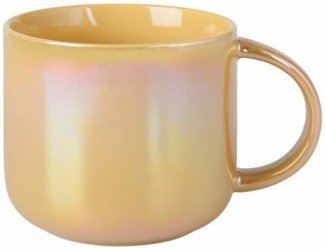 Maxwell & Williams DI0362 Becher 440 ml LUXE Gold, Porzellan