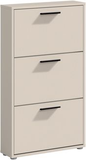 Schuhkipper >Sam< ca. 6 Paar Schuhe, in Kaschmir - 59x103x17cm (BxHxT)