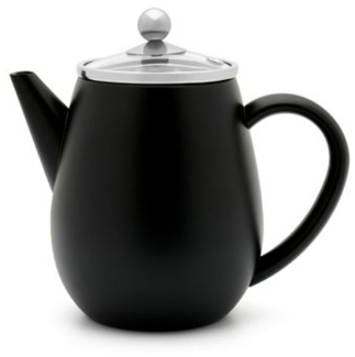 Bredemeijer Teekanne EVA 0,5l schwarz