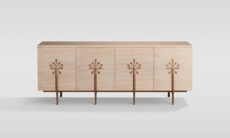 Livin Hill Kommode Stilig Natürliches helles Holz ST307