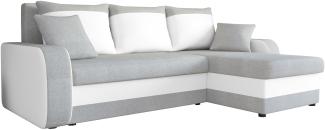 Ecksofa Kristofer Lux (Bristol 2460 + Soft 017)