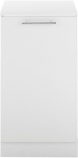 Laundreezy Mehrzweckschrank-Set Laundreezy, Spülenschrank BxHxT 50x92x68 cm, (1-St), Breite 50cm, Tür L/R montierbar, Softclose