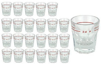 Van Well Lahnstein Stamper geeicht 2cl-Rotring 24er Set