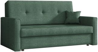 Schlafsofa Viva Bis III (Farbe: Spirit 11)