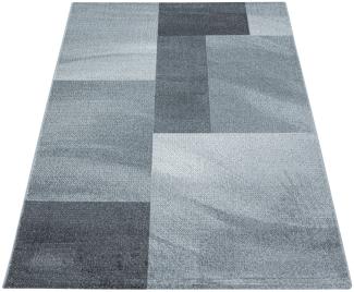 Teppich EFOR GREY 80 x 250cm Läufer