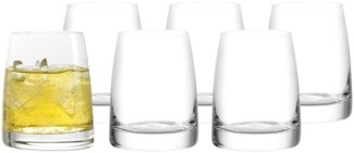 Stölzle Lausitz EXPERIENCE Mix Drink Glas klein 150 ml 6er Set - A