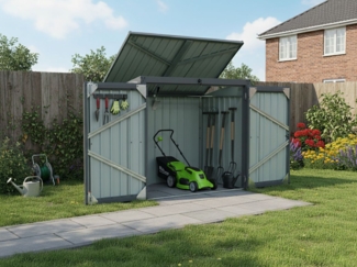 Metall Gerätehaus Modell Multi Store 1,5 m²