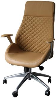 Bürodrehstuhl Designer Drehstuhl Chefsessel"GT" Sand Racer Car Seat 212601