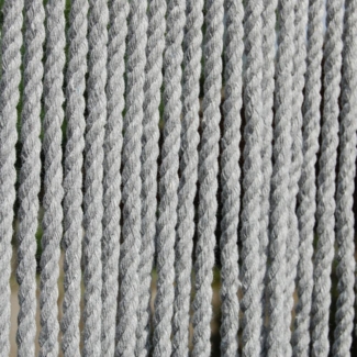 Casa Türvorhang "Toulon 2" 90 x 210 cm grau