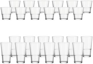 Leonardo EVENT Trinkglas Set 24-tlg.