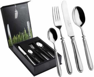 Picard & Wielpütz Landhaus Tafelbesteck 24-teilig inkl. Besteckbox