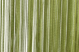 Haus und Deko Fadenvorhang Fadenvorhang Türvorhang 90x250 cm oder 140x250 cm einfarbig Fadengardi, Stangendurchzug (1 St), Lichtschutz, Polyester
