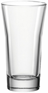 montana-Glas Latte-Macchiato-Glas :zip 200 ml, Glas