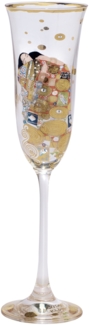 Goebel G Sektgl Klimt Erfüllung 24 66926379