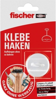 Fischer GOW Klebehaken 545950