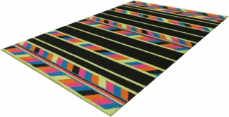 Craft 8053 Multi / Schwarz 170cm x 240cm