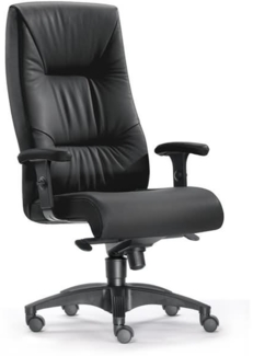 Sitwell Steifensand AG Bandscheiben-Bürosessel Turbo bis 150 kg schwar