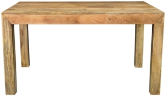 Esstisch Hina 140x90 aus Mangoholz