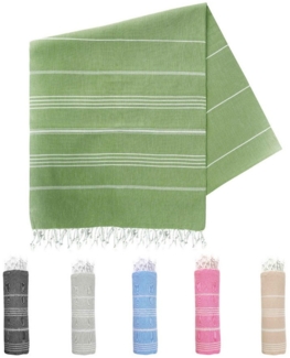 Turquoise Home Strandtuch Bliss XXL 200x220 cm Strandmatte, Picknickdecke