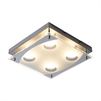 Moderne LED Deckenleuchte für die Raumbeleuchtung