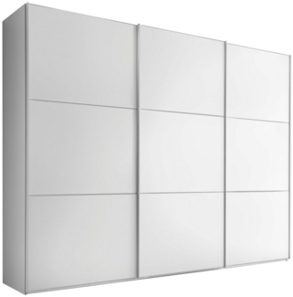 STAUD Schwebetürenschrank Includo, extra kurze Lieferzeit! Premium Ausstattung. stabil&langlebig (H/B/T ca. 222/249/68) Qualität made in Germany