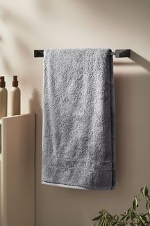 Next Handtuch Handtuch aus 100 % schwerer, ägyptischer Baumwolle, (1-St)