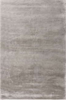 benuta Teppich Nela, rechteckig, Höhe: 6 mm, Teppich Wohnzimmer, Esszimmer, Schlafzimmer, Flur, Uni, Hygge & Cozy