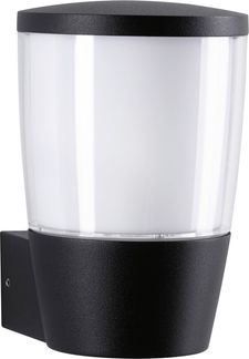 Paulmann 94740 LED Außenwandleuchte Bako Anthrazit IP44