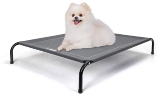 nobleza Hundematratze Nobleza Hundeliege Outdoor, Erhöhtes Hundebett Kleine Hunde