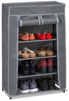 Schuhschrank Stoff 5 Fächer 10035767_139