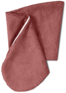 Amilian Stillkissenbezug 170 cm - Bezug für Stillkissen, Seitenschläferkissen - Kissenbezug, weicher Ersatzbezug - mit Reißverschluss - Bezug Stillkissen 170