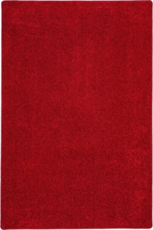 Snapstyle Hochflor-Teppich Hochflor Langflor Teppich Cottage, Rechteckig, Höhe: 22 mm