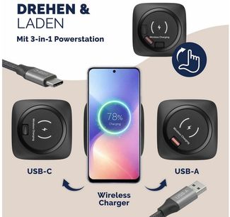 Casaria Schreibtisch Elektrisch höhenverstellbar Memory-Funktion Sitz-/Steherinnerung, Höhenverstellbar elektrisch mit Wireless Charger 120 / 140 / 160 cm