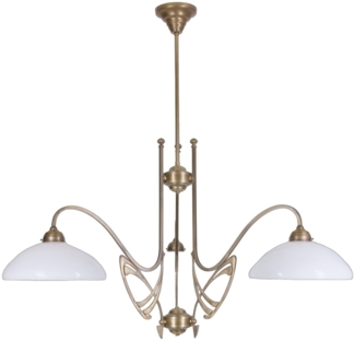 Kronleuchter D265-98op Berliner Messing