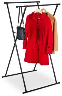 Kleiderständer ausziehbar Metall 10046100