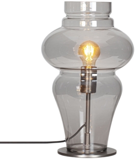 By Rydéns 4002670-4500 Tischleuchte Dolores Glas grau