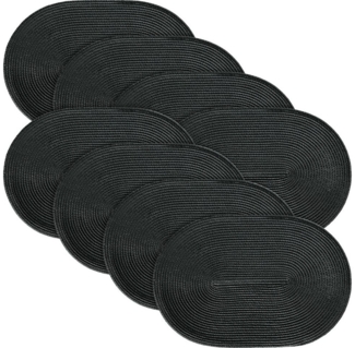 Erwin Müller Platzset Tischset "Amadora" 8er-Pack, Uni