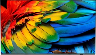 Philips 43HFL6214U 109,2 cm (43") 4K Ultra HD Smart-TV WLAN Anthrazit 400 cd/m² Rollbares Display