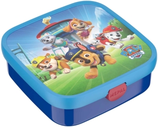 Mepal CAMPUS Brotdose groß mit Gabel Paw Patrol Pups (2025)