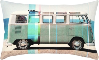 PAD Dekokissen Holiday, Made in Europe, Kissenhülle ohne Füllung, 1 Stück