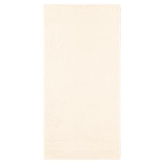 Villeroy & Boch Duschtuch - One, Walkfrottier, Handtuch, Baumwolle Creme 80x150 cm