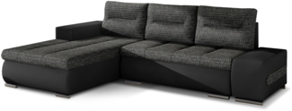 Eltap Ottavio Ecksofa (Berlin 02, Soft 11) Seite links