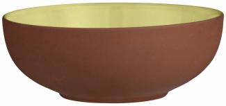 Maxwell & Williams LM0027 Schale 15 x 5,5 cm SIENNA Gelb, Keramik