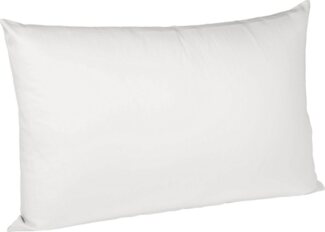 fleuresse Kissenbezug Colours Mako Satin, 100% Baumwolle, mit Reißverschluss, (2 Stück), Mako Satin, glänzend, glatt, Premium Qualität